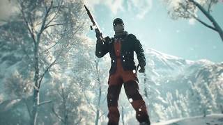 Vigor — трейлер анонса игры (E3 2018) Vigor — трейлер анонса игры (E3 2018)