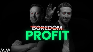 How They Turned Boredom Against You