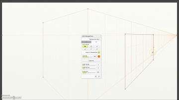 Two Point Perspective in ArtRage 5