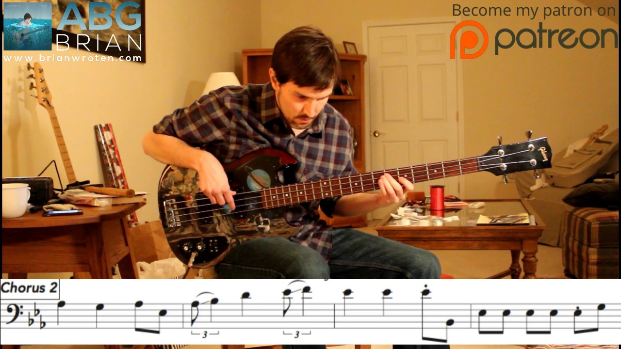 Flying Burrito Brothers Sin City Bass Only YouTube