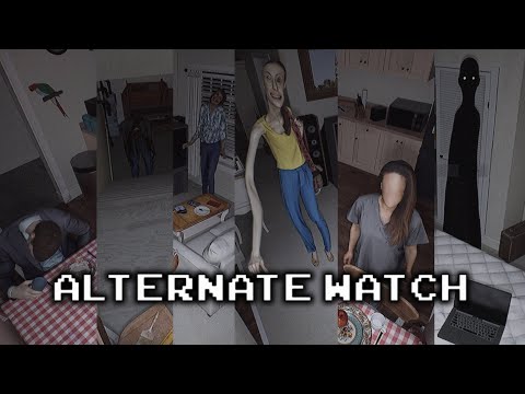 Видео: Alternate Watch, Сам себе усложнил прохождение + любопытные моменты🧐