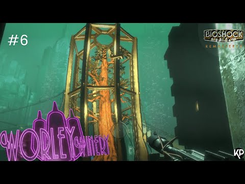 Видео: BioShock Remastered ► Делаем Лазаря | 6