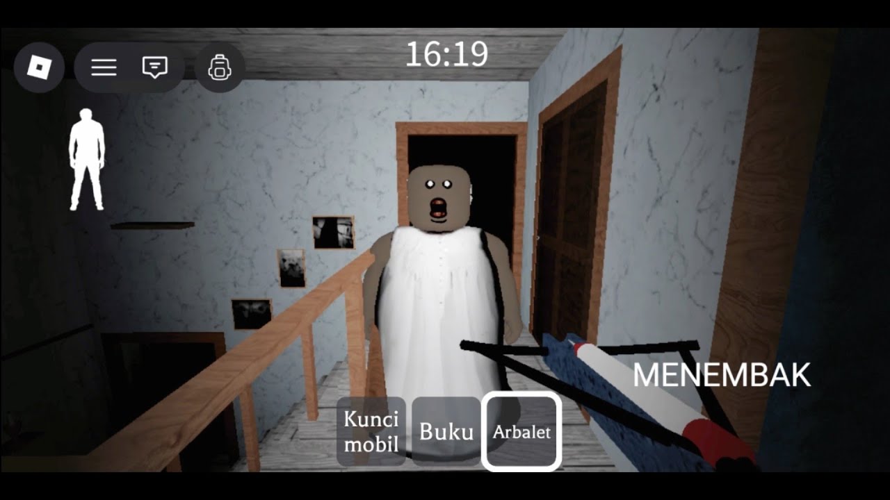 Roblox Granny Multiplayer | Chapter 1 - Car Escape #118 