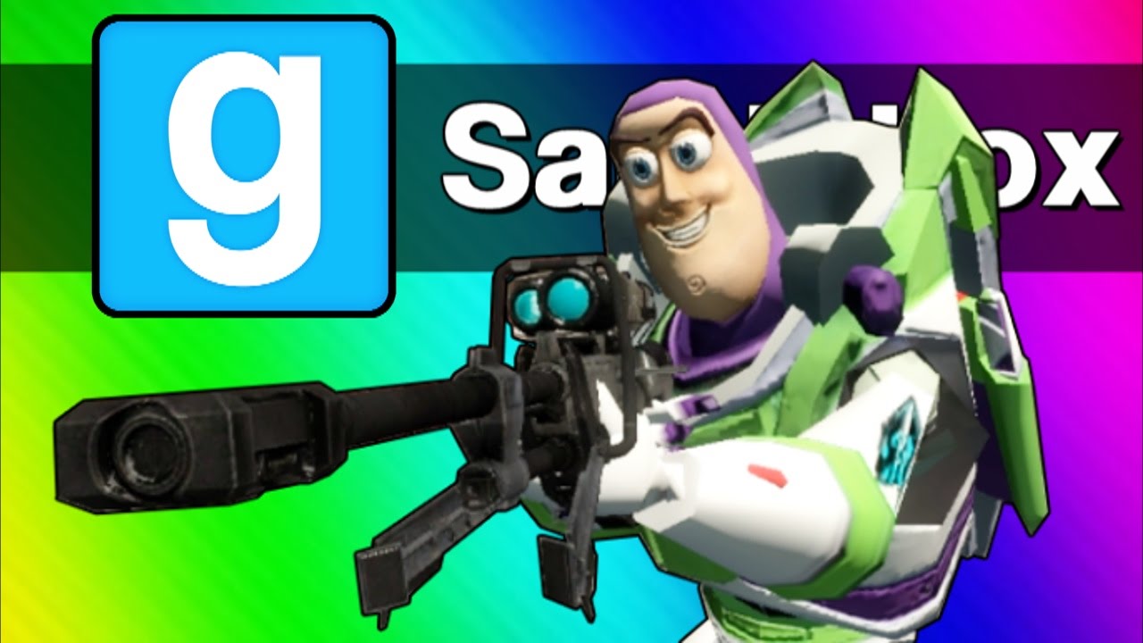 garrys mod