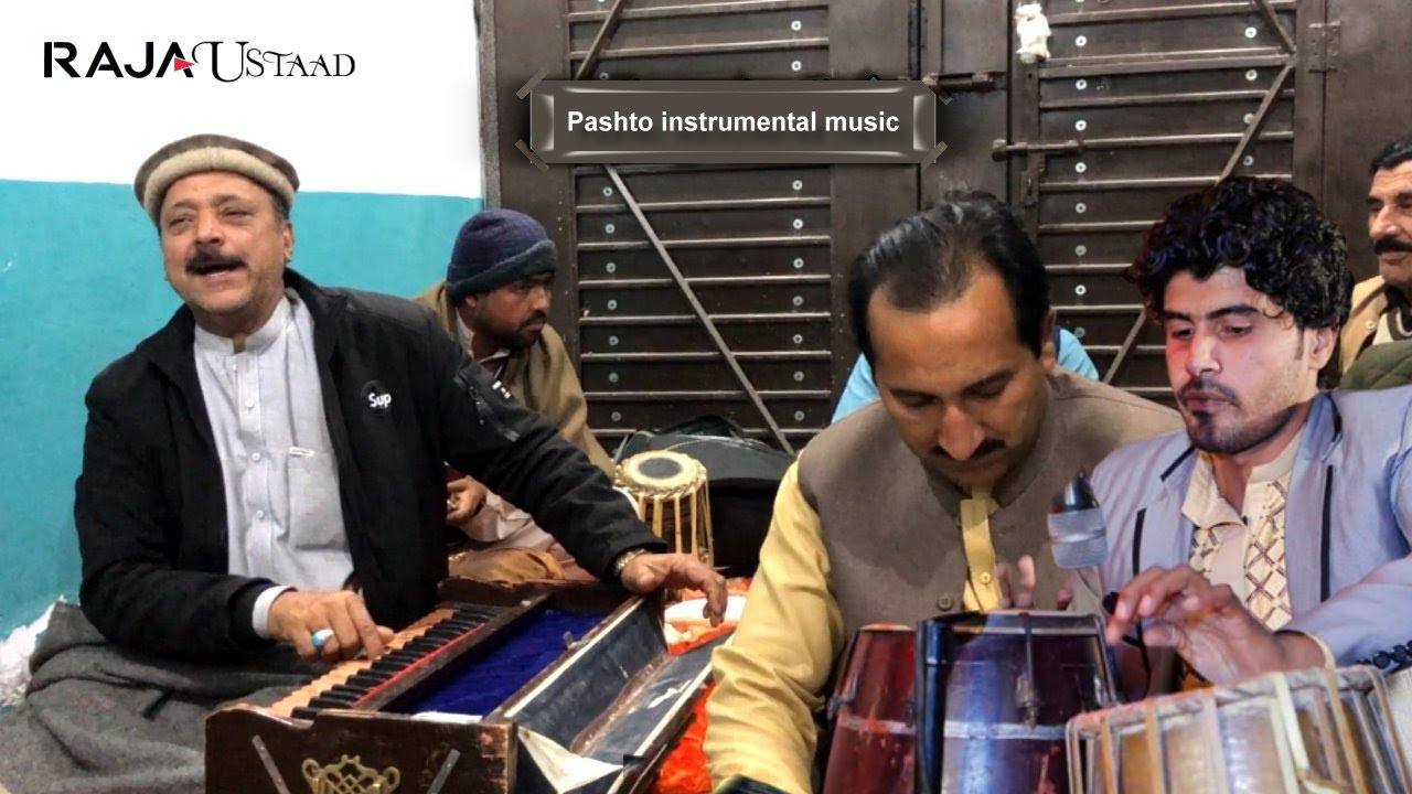 Ustad Raja Pashto instrumental Music | Raja ustad Ao Mast Tablamar - YouTube