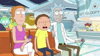 Celebrity Rick and Morty Octopus man Profile