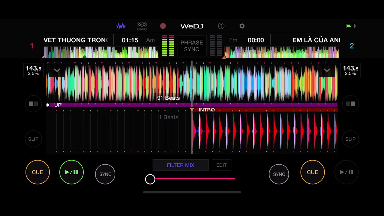 VIETMIX 2K25 HOT TIKTOK THÊ LƯƠNG & HÃY LÀ CỦA RIÊNG ANH _ SET NHẠC CĂNG XUNG TƯƠI  - HVIET MUSIC