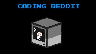 Coding Reddit