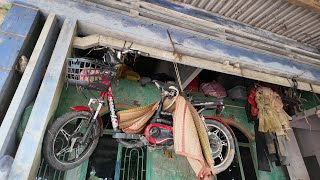 Treo Chiếc Xe Lên Tới Mái Nhà Gia Đình Chạy Lũ Về Thấy Nó Hỏng Luôn