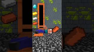 HELP Herobrine Become TheFastest #friendship #shorts#trending #anime credit by @oreETV