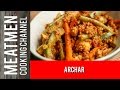 Authentic nonya achar recipe  