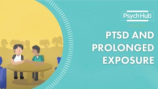 PTSD and Prolonged Exposure