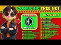 UPDATE || CONFIG HC AXIS | XL | TELKOMSEL INDOSAT HTTP CUSTOM VIP 07-03-2026