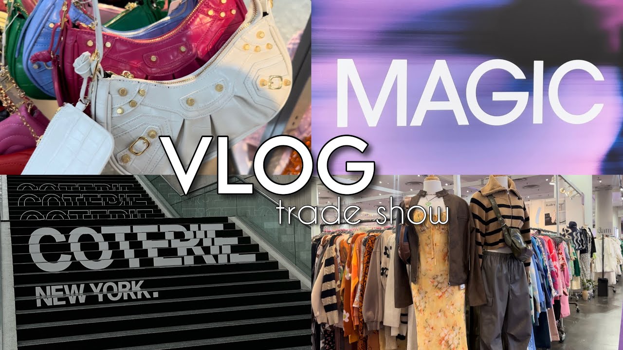 a-day-in-my-life-magic-trade-show-coterie-come-with-me-to-a