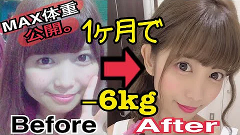 体重公開 10キロ痩せたダイエット法だよ ん Mp3