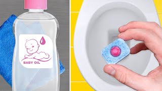 18 Cleaning Hacks That Will Blow Your Mind