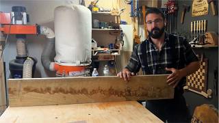 Handcrafting Canoe Paddles from Ash, Walnut, and Maple
