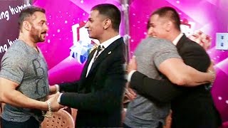 prince narula donates 5 lakhs to salmans being human