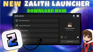 How to Download Zalith Launcher in Android full step-by-step installation guide 