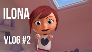 Vlog #2 Ilona - Bonne Annee !!