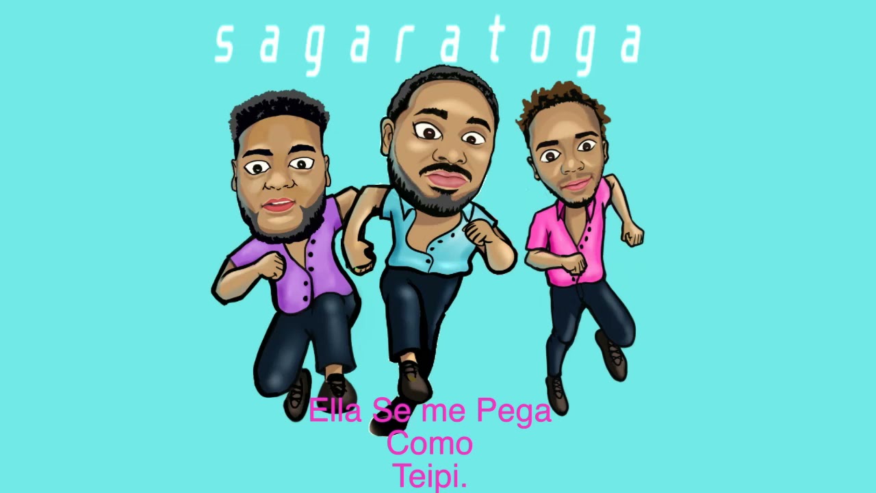 Watch SAGARATOGA - COMO TEIPI ( VIDEO LYRIC ) on YouTube Watch SAGARATOGA - COMO TEIPI ( VIDEO LYRIC ) on YouTube