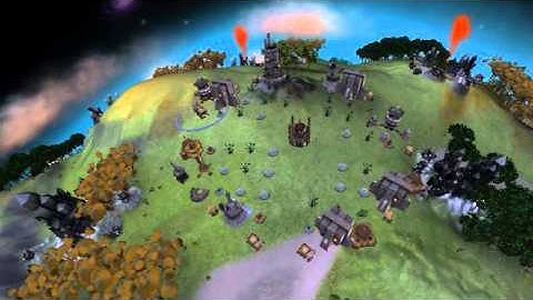 Spore Mods - Bigger Colony