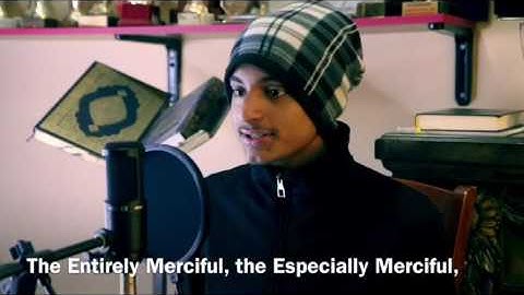 القارئ درويش محمد علي