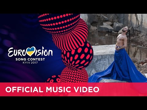 Slavko Kalezi? - Space (Montenegro) Eurovision 2017 - Official Music Video