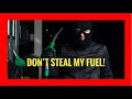 Beware of the Fuel Thieves