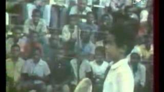 Celebrity Arthur Ashe and Yannick Noah (about 11 years old) in Africa early 70s Net Worth