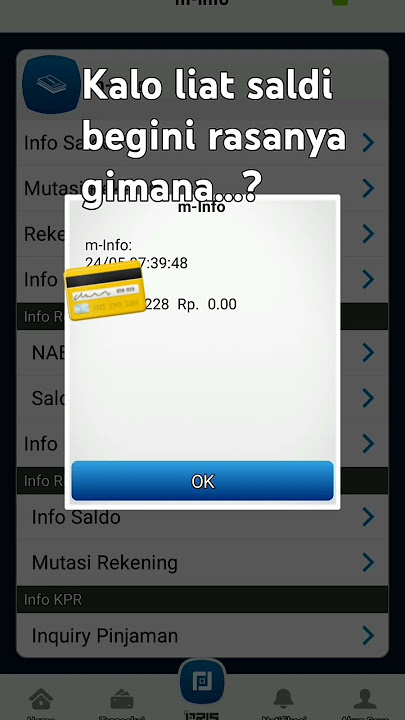 saldo atm.. #lucu #voiceeffects #comedy #funny #cover