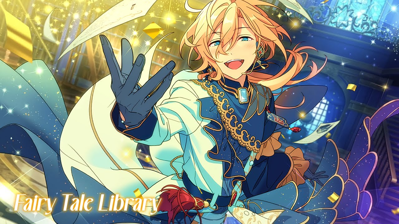 fine ✧ Fairy Tale Library - YouTube