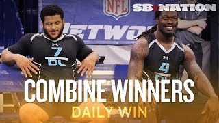Big winners of the 2014 NFL Draft Combine (Daily Win)