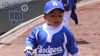 The best 4 years old tball player California Love