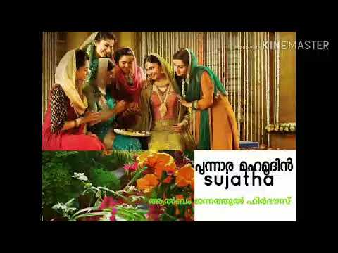 Punnara mahamoodinsujatha mappila song