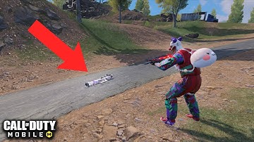 I STOLE the "INSTA-KILL" GUN in COD MOBILE 🤯