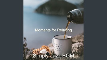 Backdrop for Staying Focused - Heavenly Vibraphone