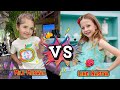 Like Nastya VS Mila Marwah (The Anazala Family) TRANSFORMATION | From Baby to 9 Years Old 2023