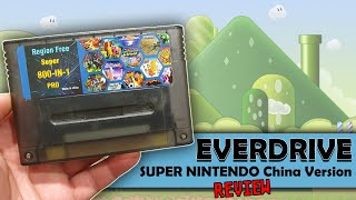 Everdrive SNES China Version - REVIEW Everdrive SNES China Version - REVIEW