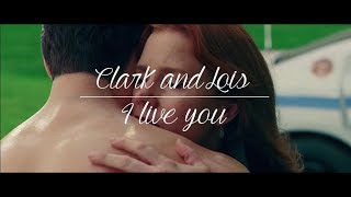 Clark and Lois // I Live You [DCEU]