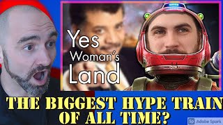 Combat Veteran Reacts to Internet Historian-No Man's Sky