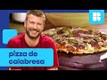 Pizza de Calabresa | Rodrigo Hilbert | Tempero de Família