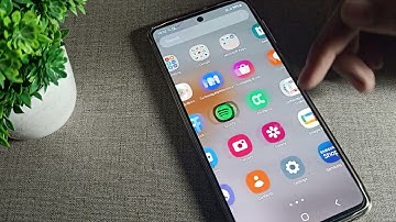 How to turn off vibrate while ringing in Samsung galaxy A52s 5g phone, sound and vibration setting