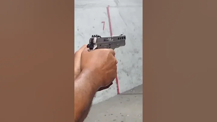 SAR USA P8L is a banger 💥