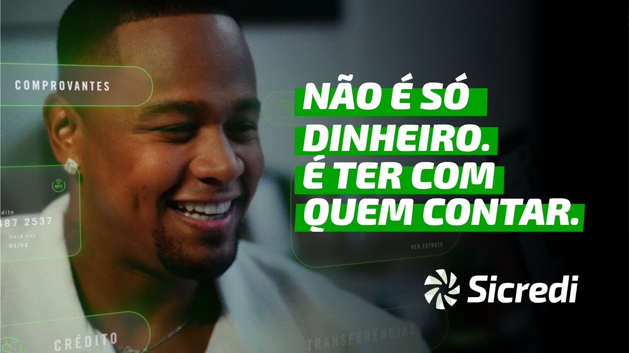Campanha Institucional Sicredi 2023 feat. Léo Santana & Ana Castela YouTube Campanha Institucional Sicredi 2023 feat. Léo Santana & Ana Castela YouTube