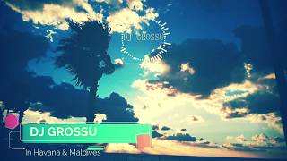 DJ GROSSU _ In Havana & Maldives ( Official Video )