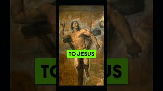Mel Gibson on the First Saint: A Thief on the Cross