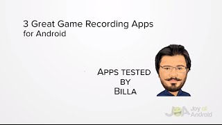 Best Game Recording Apps for Android screenshot 4