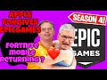 APPLE VS EPIC START TO FINISH *FORTNITE MOBILE POSSIBLY RETURNING THIS WEEK | APPLE FORGIVES EPIC🤯