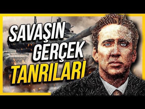 Savaşın Gerçek Tanrıları